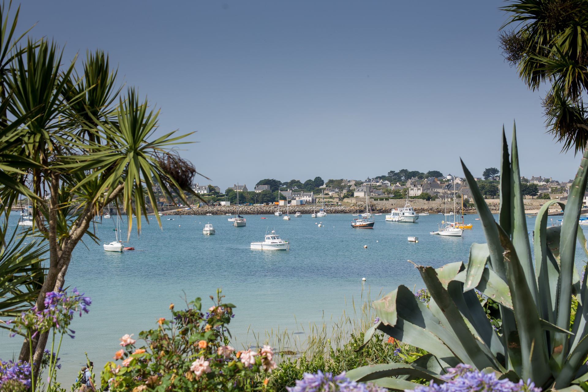 Couverture du voyage